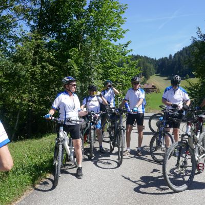 113 Gut überstanden